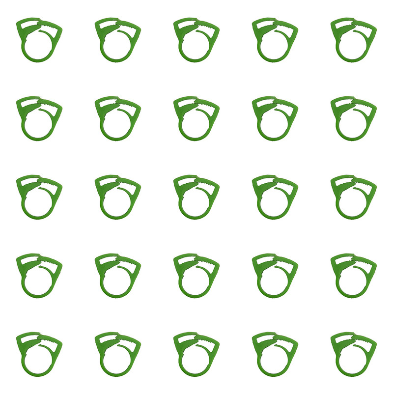 بست کلیپسی مدل bsk01 بسته 25 عددی