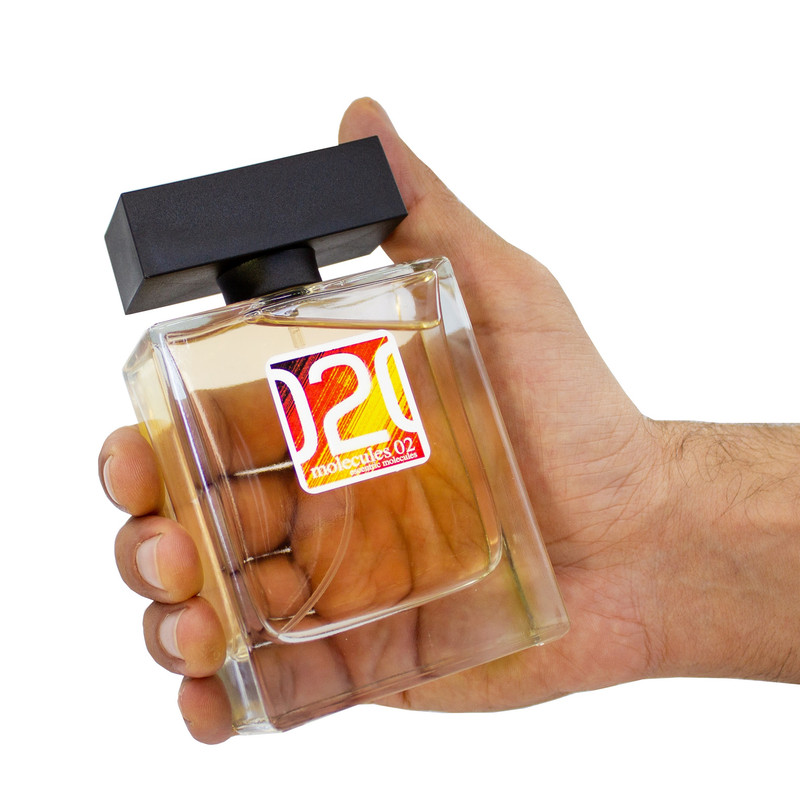 ادو پرفیوم پرستیژ مدل Molecule 020 حجم 100 میلی لیتر