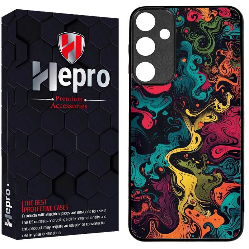 کاور هپرو طرح فانتزی مدل TPU مناسب برای گوشی موبایل سامسونگ Galaxy A24