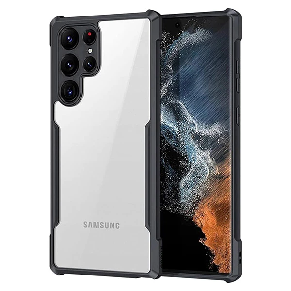 کاور ژاند مدل beatle مناسب برای گوشی موبایل سامسونگ Galaxy S22 Utra