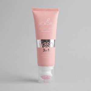 ژل لایه بردار پوست سودا مدل Micro Clear 3 in 1 حجم 125 میلی لیتر