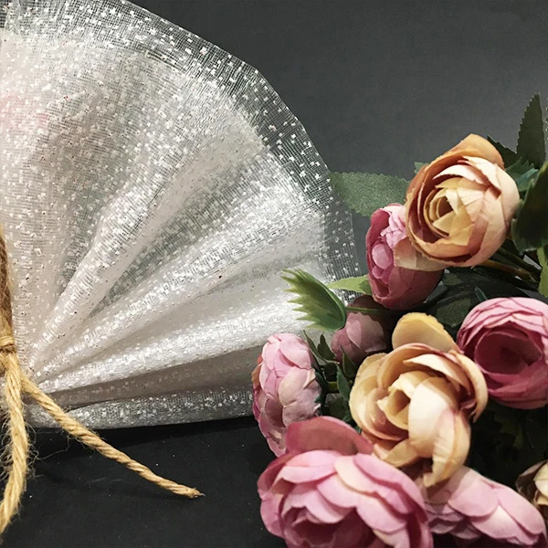 عکس شماره 4 : تور مدل دونه برفی کد 196 طول 2 متر