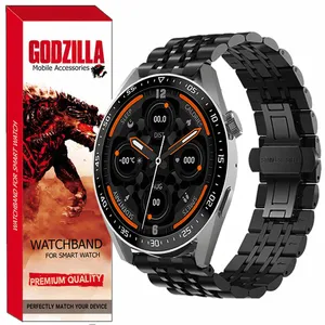 بند گودزیلا مدل 7BID مناسب برای ساعت هوشمند ایمیلب W13