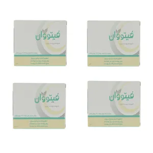 پن شستشو فیتو وان مدل 4-002 وزن 100 گرم بسته 4 عددی