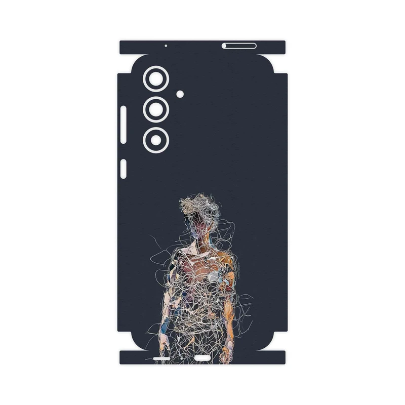 برچسب پوششی ماهوت مدل Strings Digital Art 1-FullSkin مناسب برای گوشی موبایل سامسونگ Galaxy A35