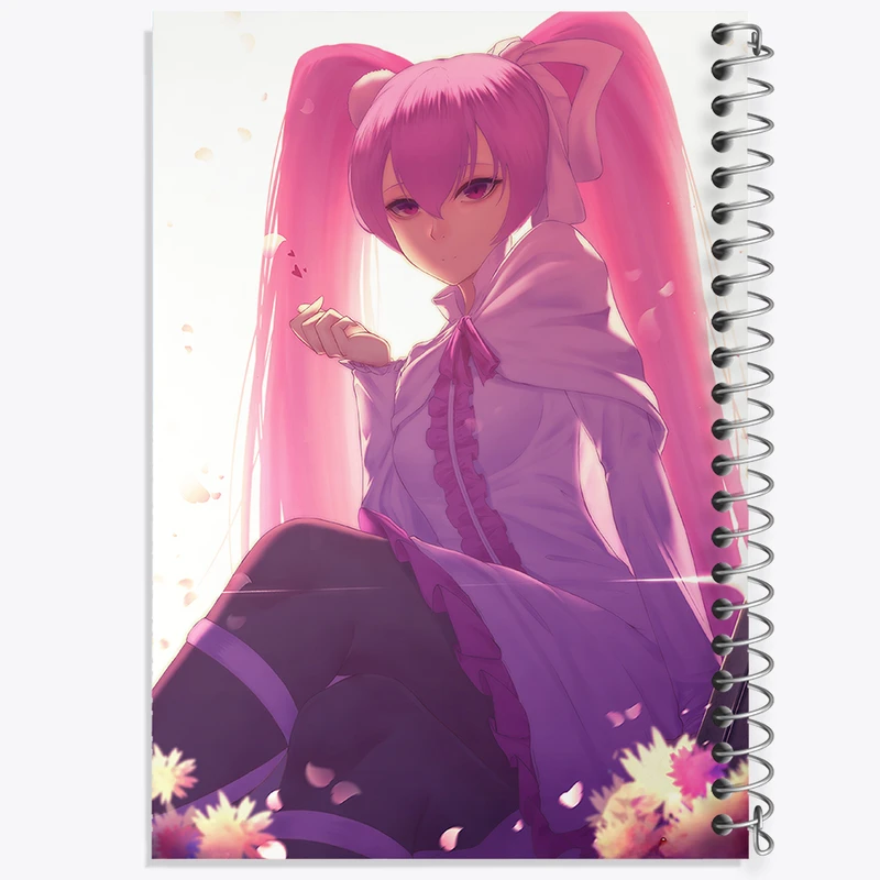 دفتر نقاشی 50 برگ خندالو طرح ماینه انیمه آکامه گا کیل کد 31909