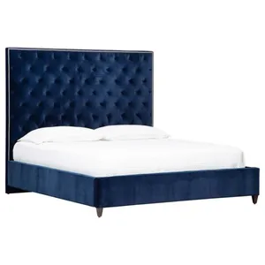 تخت خواب دونفره مدل لارن سایز 160×200 سانتی متر