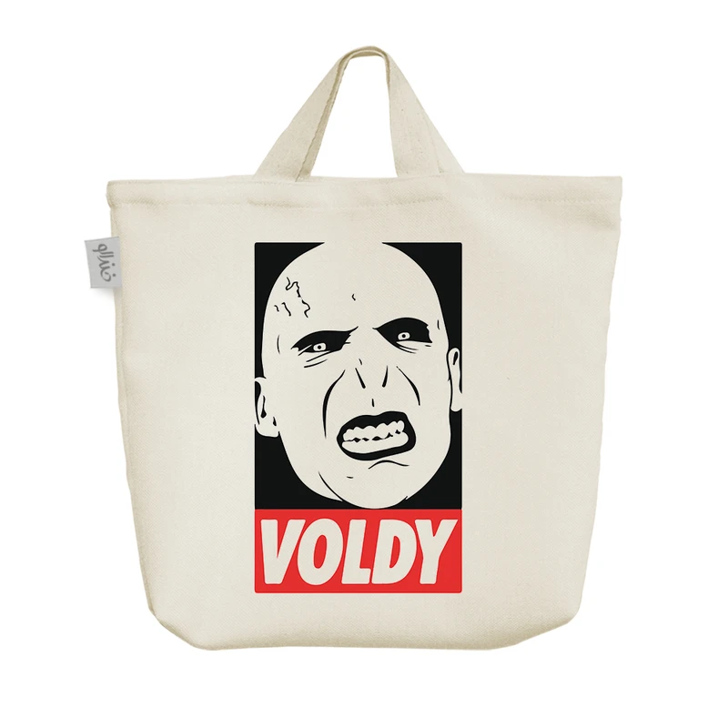 ساک خرید خندالو مدل ولدورمورث کد 7119