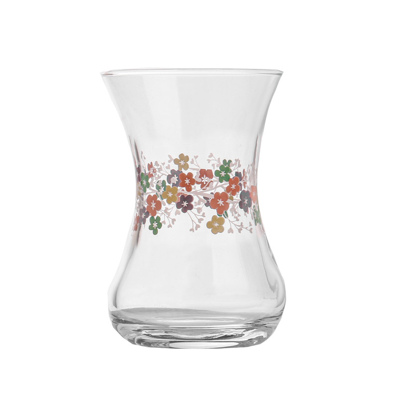 ست استکان و نعلبکی 12 پارچه لاو مدل Bahar کد 3692 ست استکان و نعلبکی 12 پارچه لاو مدل Bahar کد 3692