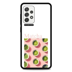 AKAM AMC-WSGA52-MATCHA-12 Cover For Samsung Galaxy A52