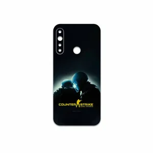 MAHOOT Counter-Strike Cover Sticker for Gplus P10 Plus