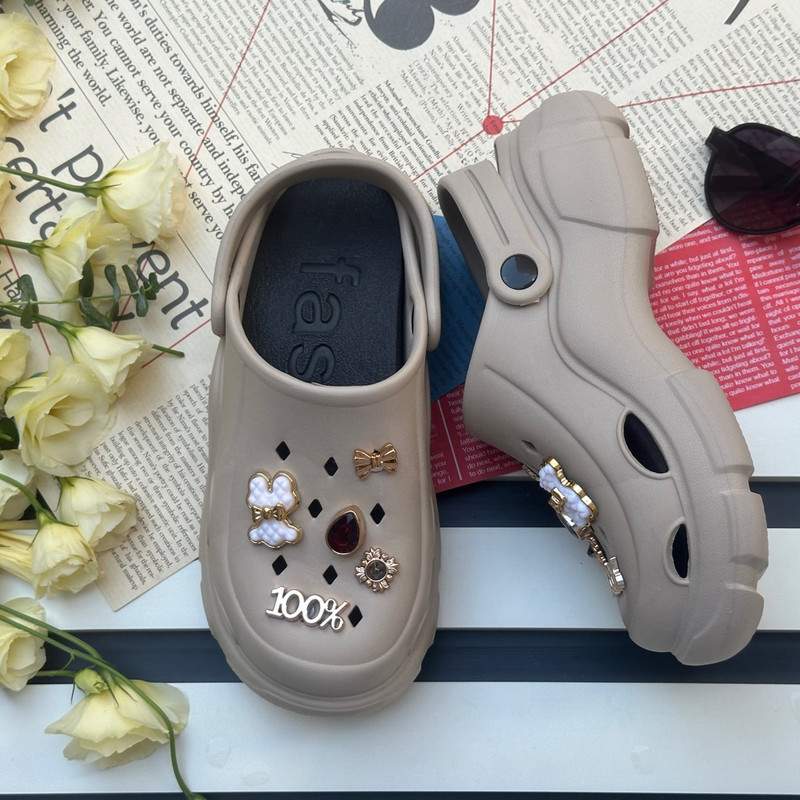 صندل زنانه پاپا مدل پرنسا کد CR-1531