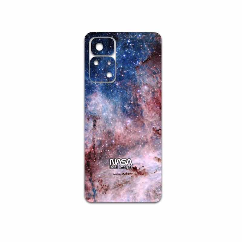برچسب پوششی ماهوت مدل Universe-by-NASA-6 مناسب برای گوشی موبایل شیائومی Poco M4 Pro 5G