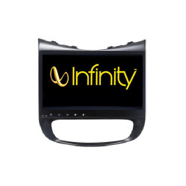 پخش کننده تصویری خودرو اینفینیتی کد 9 مناسب برای هایما S5