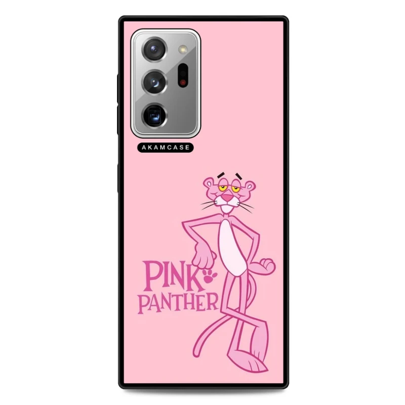 کاور آکام مدل AMC-WSGN20U-PINK PANTHER6 مناسب برای گوشی موبایل سامسونگ Galaxy Note 20 Ultra