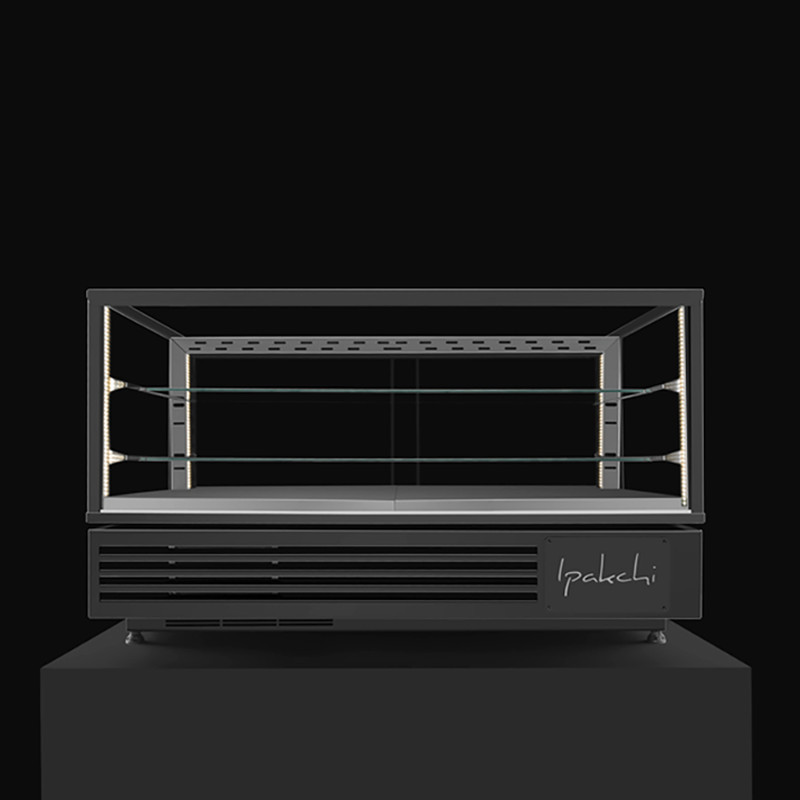 یخچال ویترینی ایپکچی مدل شوکیک 90