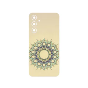 MAHOOT Art of Illumination 2 Cover Sticker for Samsung Galaxy A54
