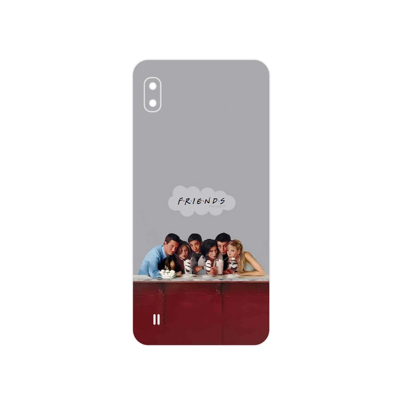 برچسب پوششی ماهوت مدل Friends 1 مناسب برای گوشی موبایل سامسونگ Galaxy A10