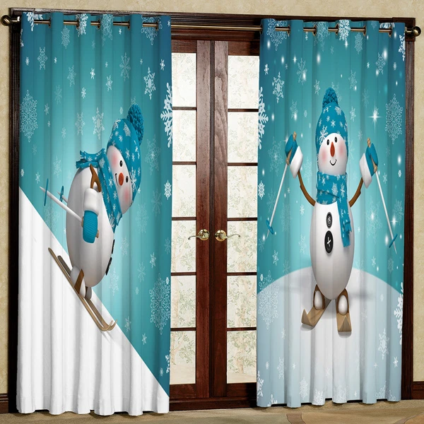 پرده مدل مخمل پانچی کد 6785 سایز 280x140 سانتی متر