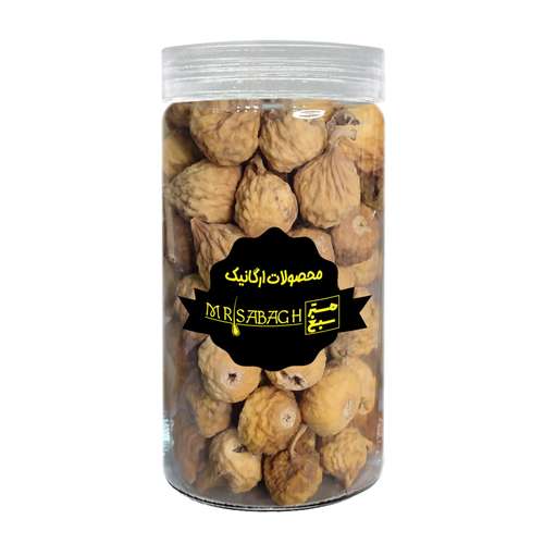 انجیر خشک ممتاز مسترسبغ - 330 گرم