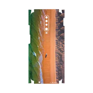 MAHOOT Beach and Green Sea-FullSkin Cover Sticker for Xiaomi Redmi K30
