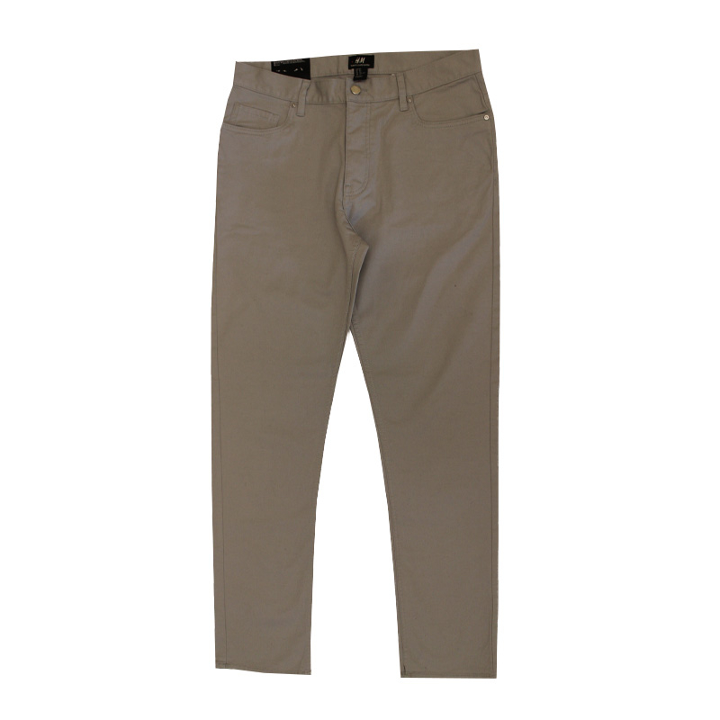 شلوار مردانه اچ اند ام کد 4418