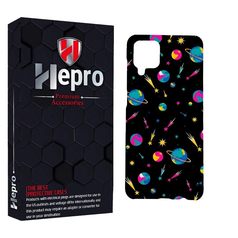 کاور هپرو مدل MC مناسب برای گوشی موبایل سامسونگ Galaxy A42