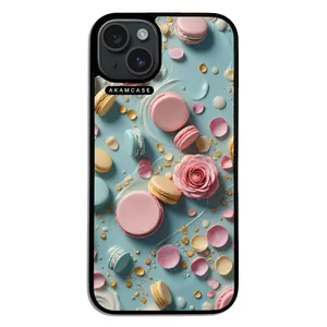AKAM AMC-WA15PLUS-CANDY-7 Cover For Apple iPhone 15 Plus