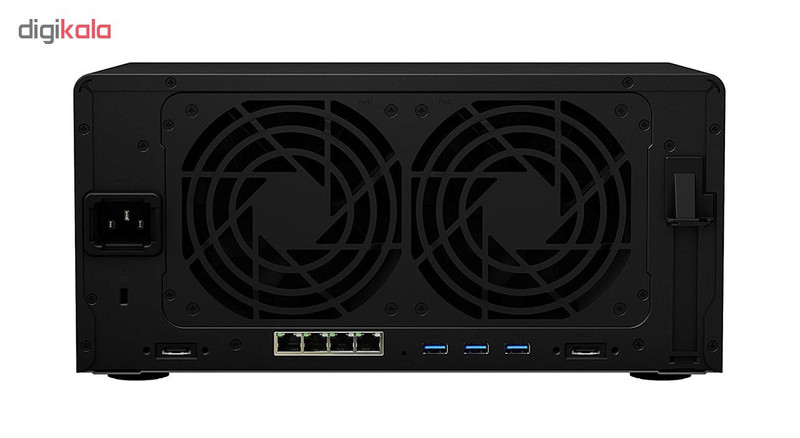 ذخیره ساز تحت شبکه 8Bay سینولوژی مدل دیسک استیشن DS1817Plus