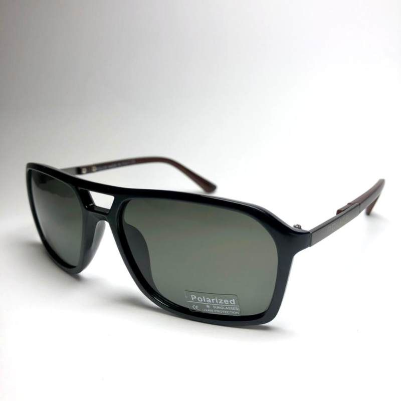 عینک آفتابی مردانه پلیس مدل PLC009511-23 -  - 6