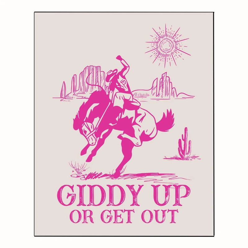 پوستر مدل مرد سوارکار 2