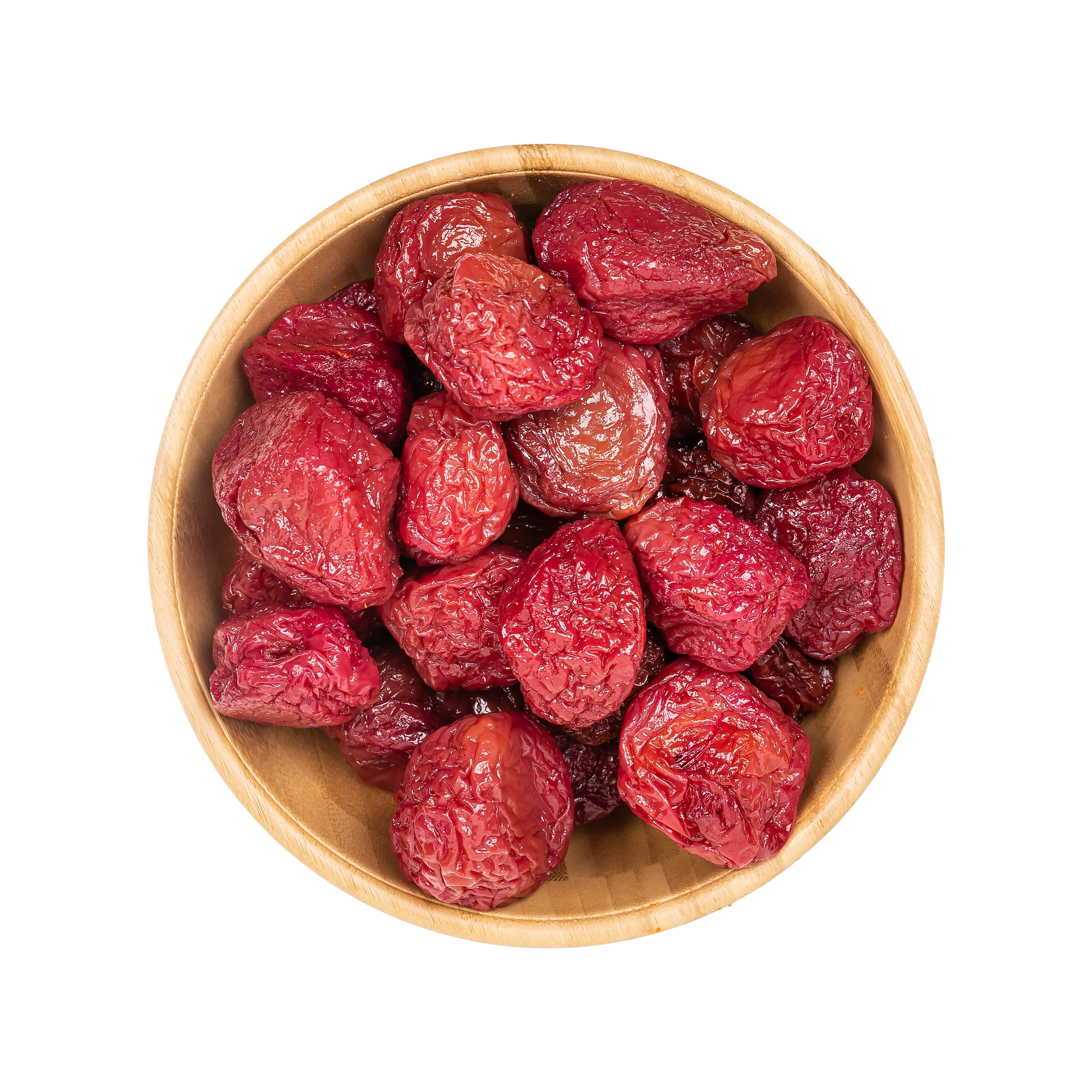 آلو جنگلی بادوم قرمز نمکدون - 500 گرم