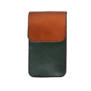 کیف رو دوشی چرم روژه مدل دلوین