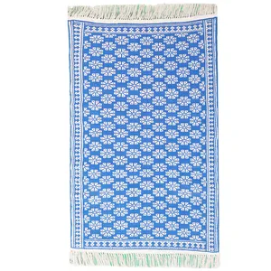 زیلو دستبافت یک متری مدل اویسان کد AR126