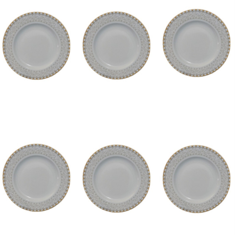 پیش دستی مقصود مدل ماردین کد 19 بسته 6 عددی