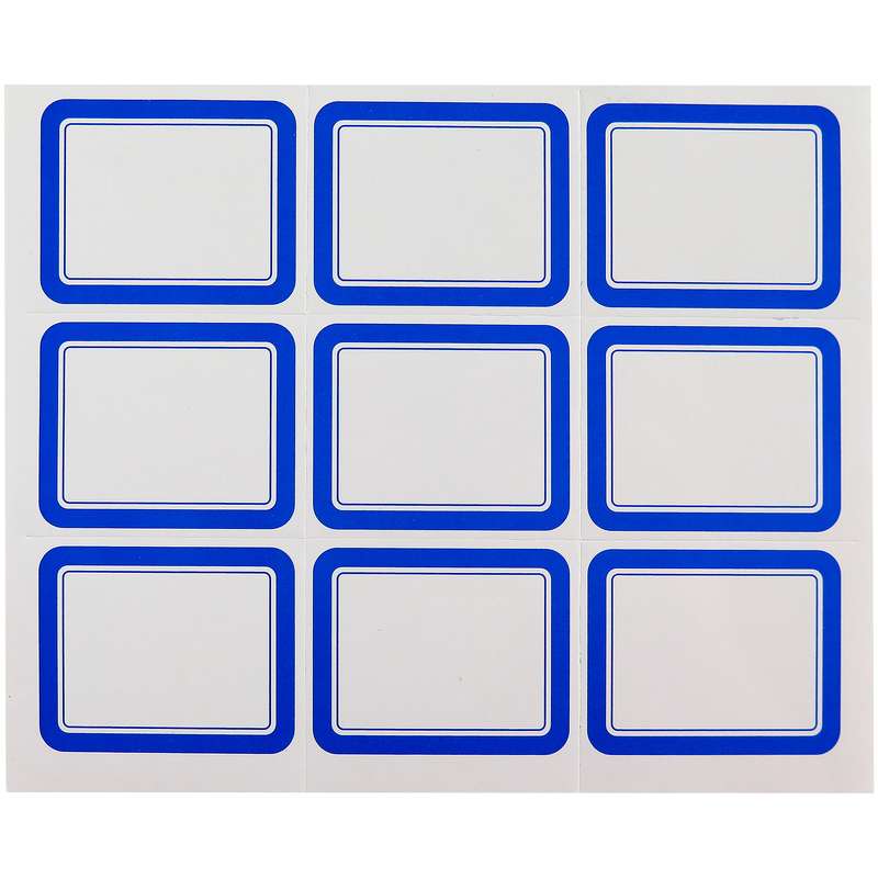 برچسب مدل s 3 بسته 5 عددی