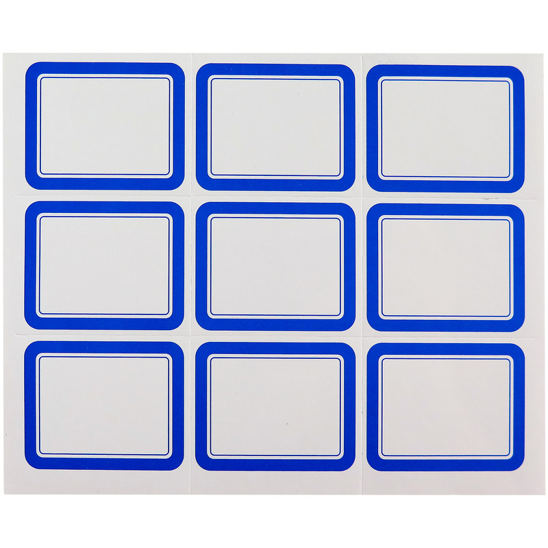 برچسب مدل s 3 بسته 5 عددی