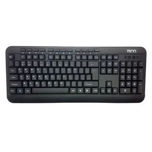 کیبورد تسکو مدل TKM 8011، سوئیچ ممبران، Full Size