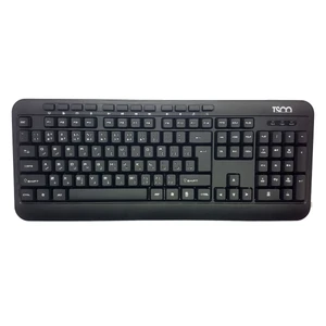 کیبورد تسکو مدل tkm 8011، سوئیچ ممبران، full size