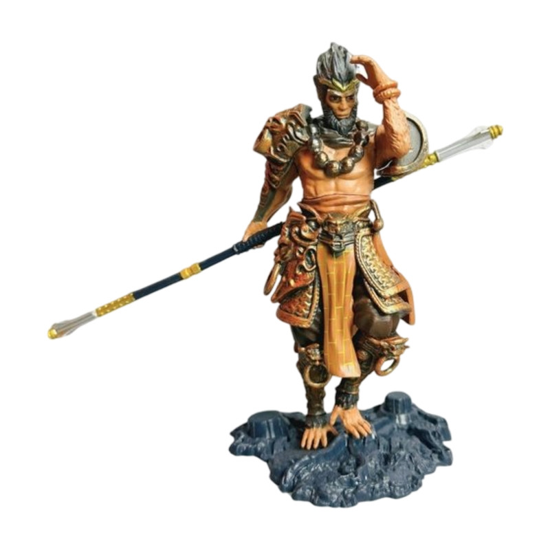 فیگور مدل مانکی کینگ طرح ووکانگ