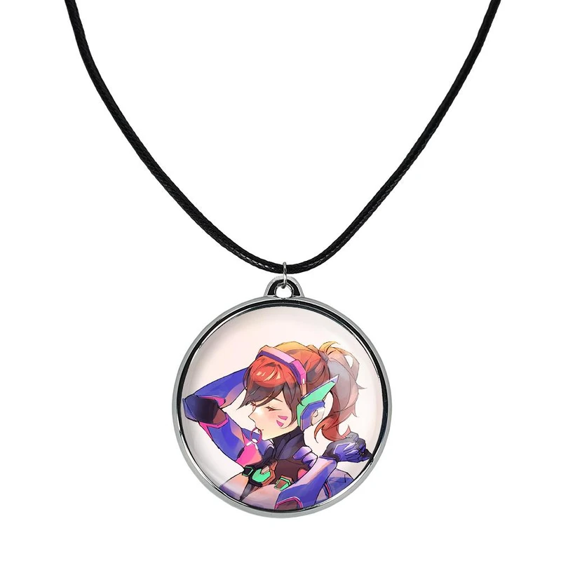 گردنبند خندالو مدل بازی اورواچ (Overwatch) کد 3163331634