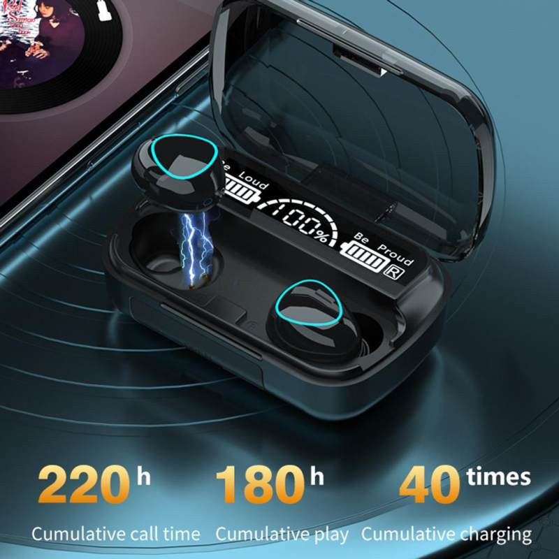 هدفون بلوتوثی مدل M10(AAA)