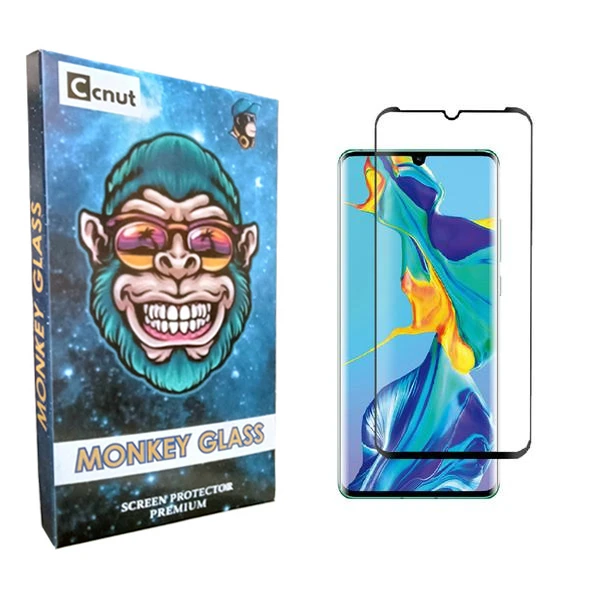 محافظ صفحه نمایش کوکونات مدل monku مناسب برای گوشی موبایل هوآوی P30 Pro
