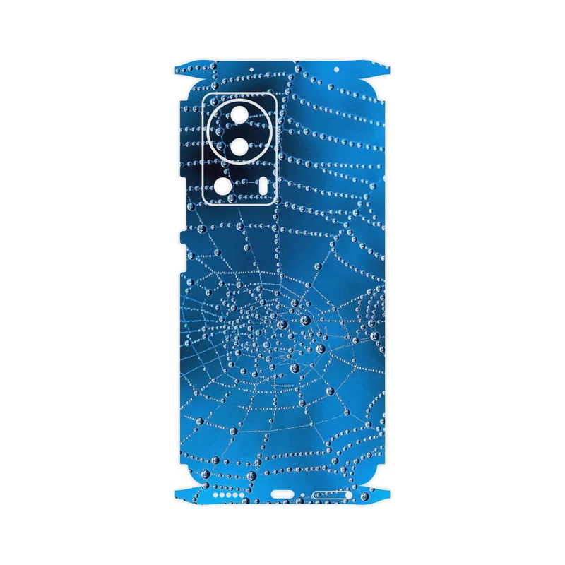 برچسب پوششی ماهوت مدل Spider web-FullSkin مناسب برای گوشی موبایل شیائومی 13 Lite