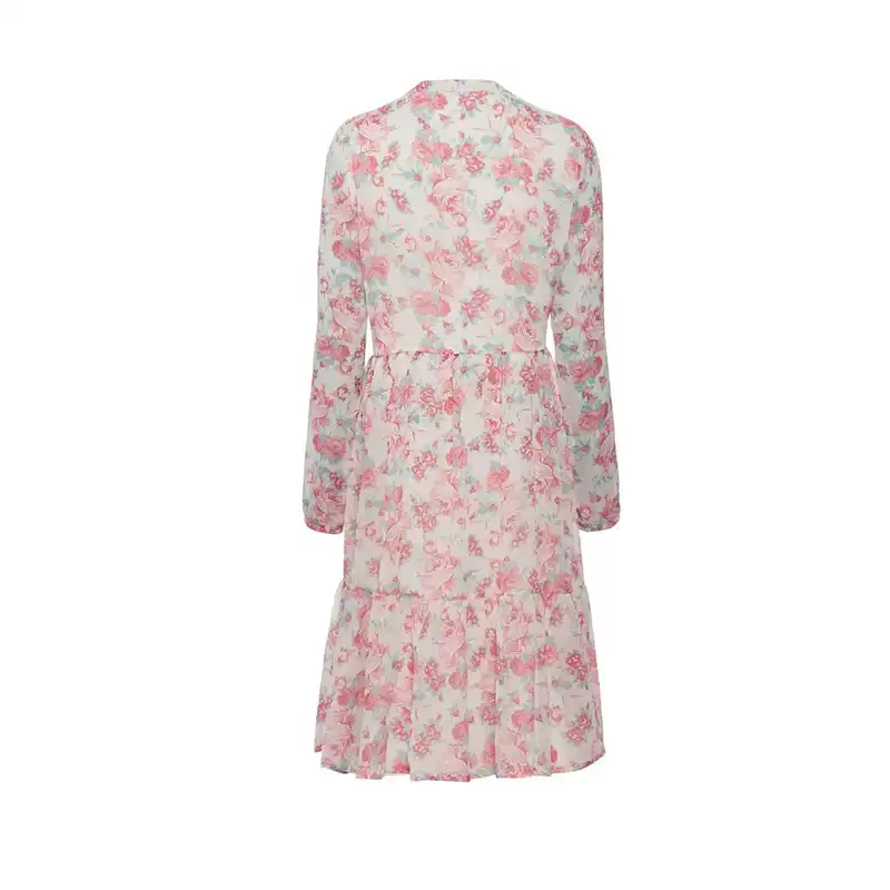 پیراهن زنانه اسمارا مدل lo-01