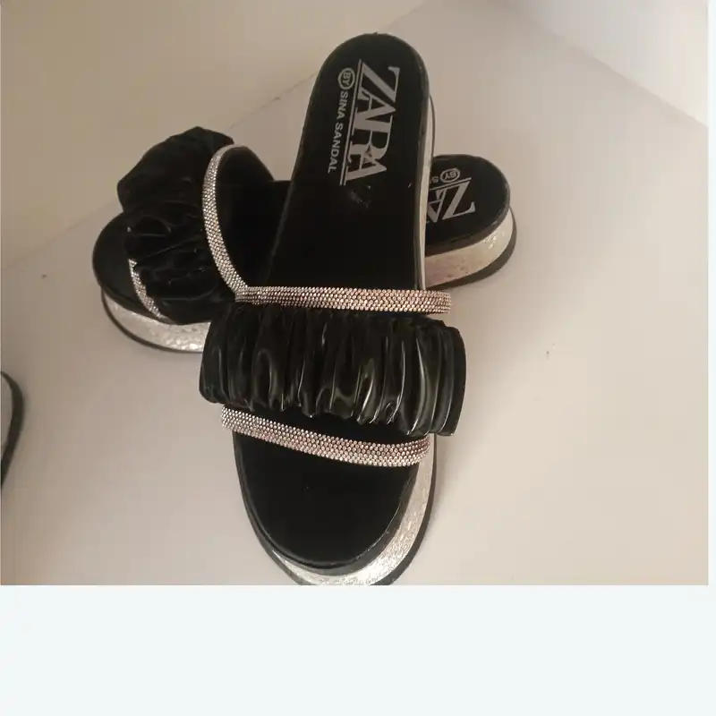 صندل زنانه مدل A-466 کد 21