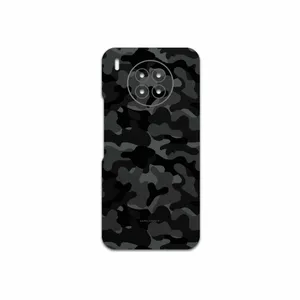 MAHOOT Night-Army Cover Sticker for Huawei Nova 8i