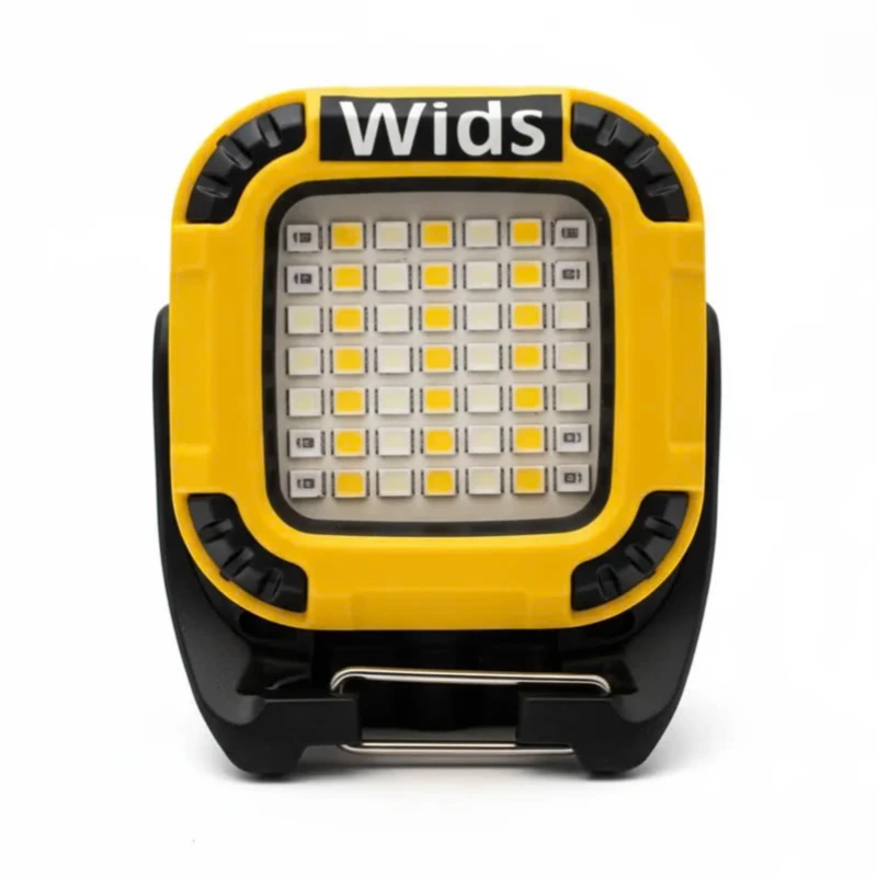 چراغ قوه ویدز مدل W8129-2 با نور مهتابی 