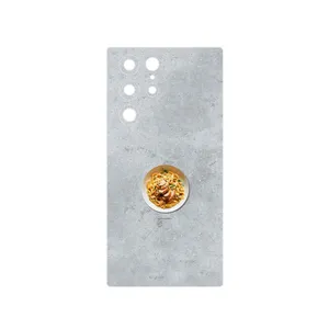 MAHOOT Pasta Cover Sticker for Samsung Galaxy S22 Ultra 5G
