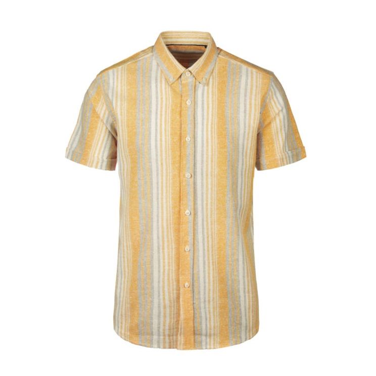 پیراهن آستین کوتاه مردانه مدل SB-BB-VK010156 -  - 1